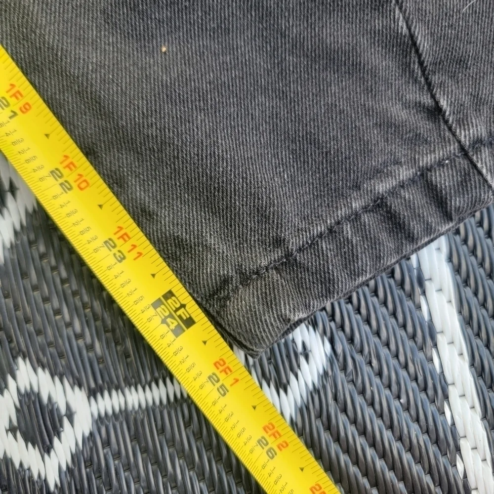 Zara Paperbag Jeans 2